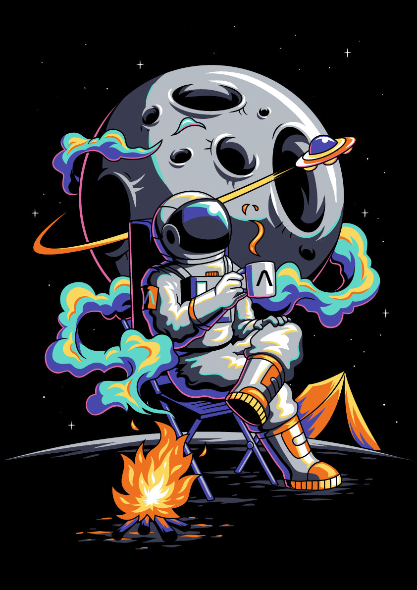 Cosmic Campout
