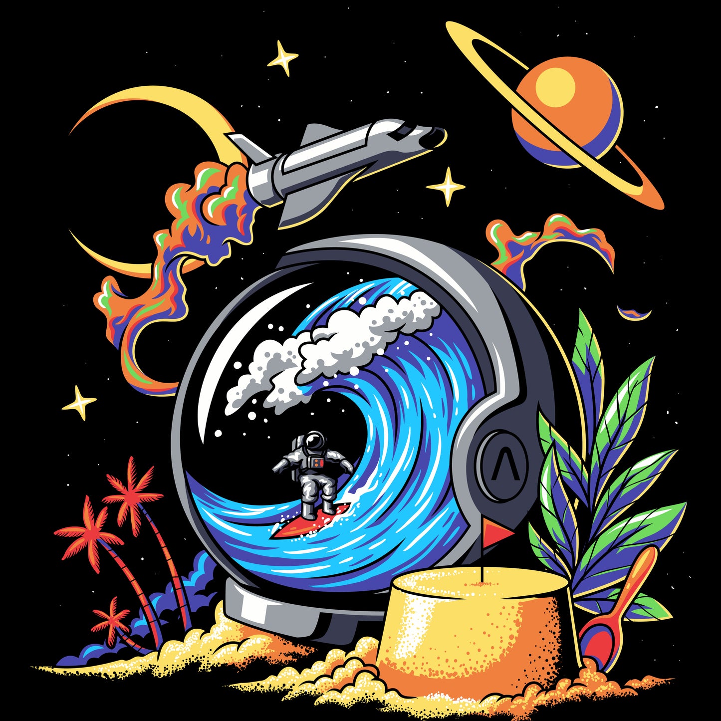 Cosmic Summer
