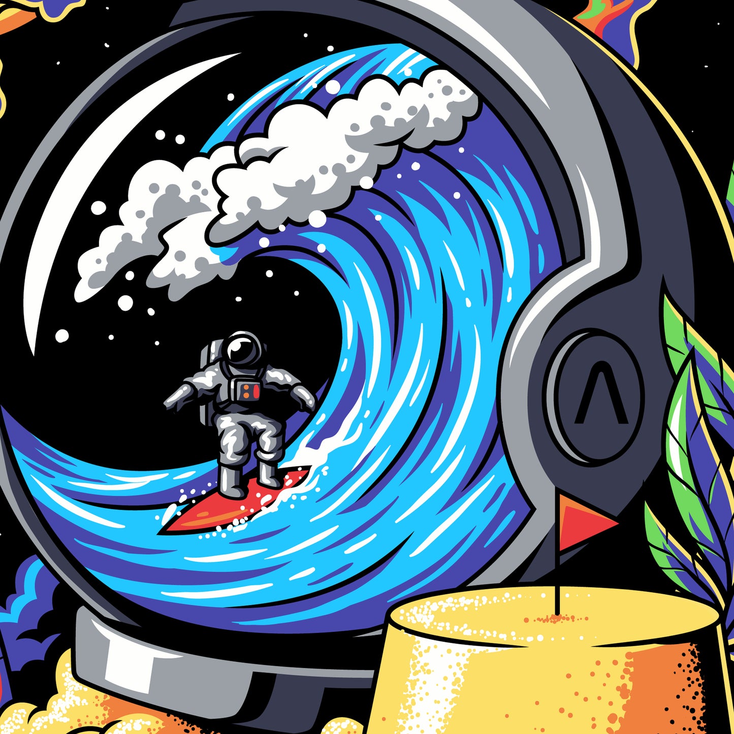 Cosmic Summer