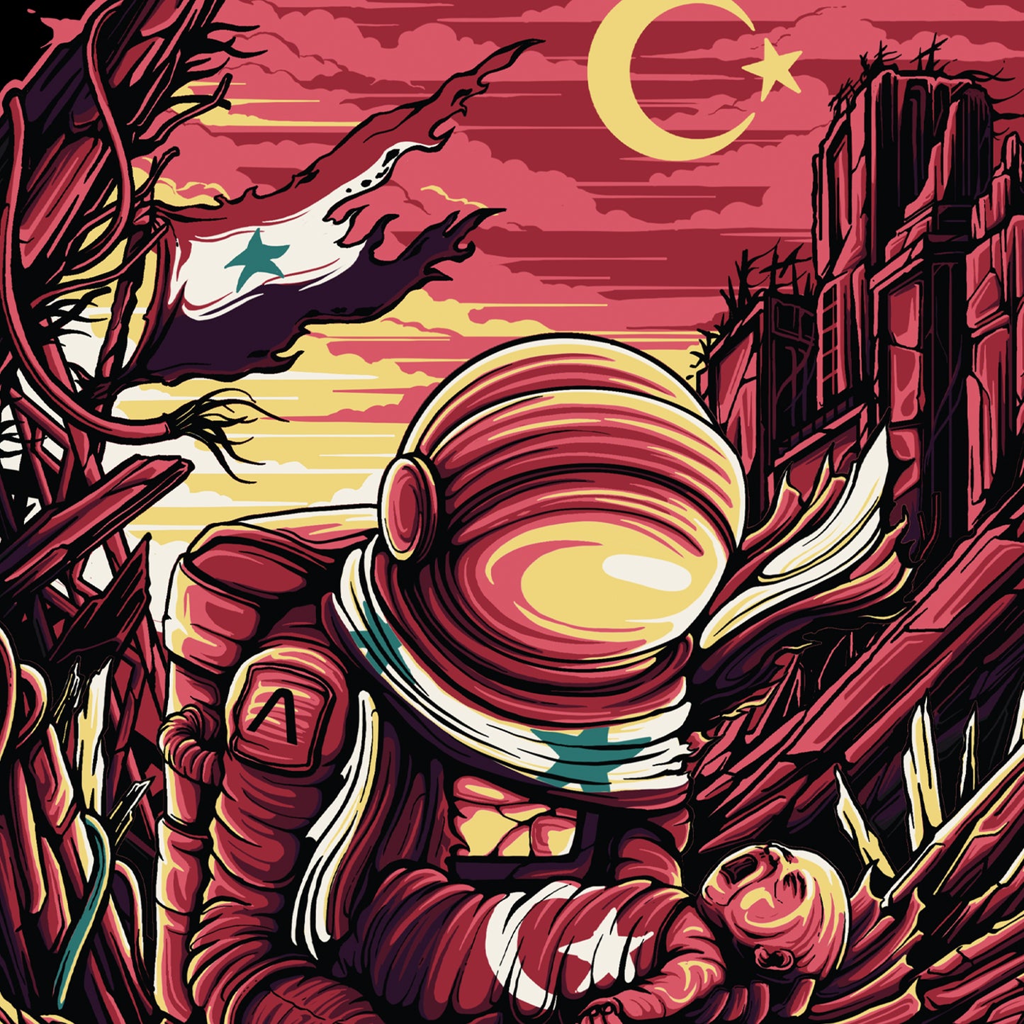 Hope: fundraiser for 2023 Turkey earthquake victims