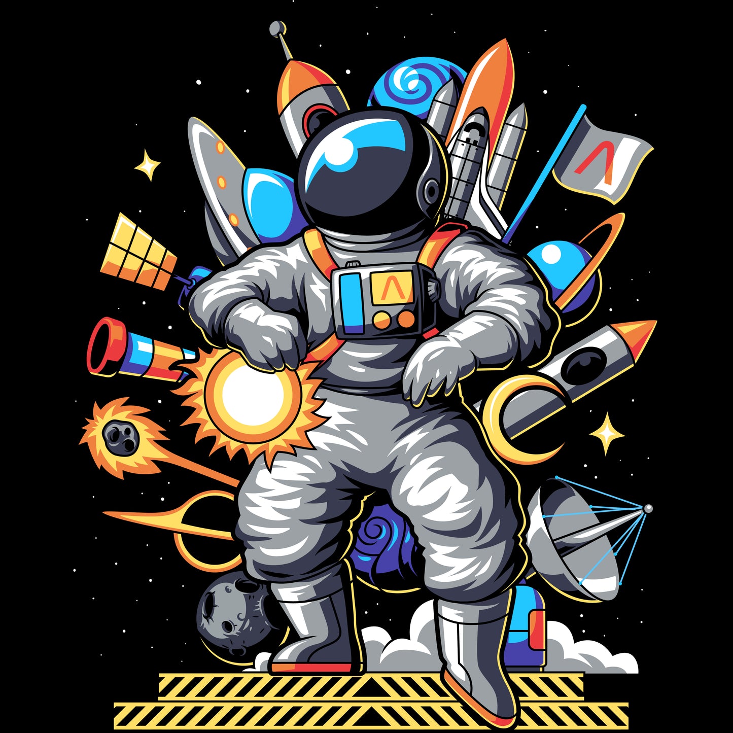 Galactic Throne