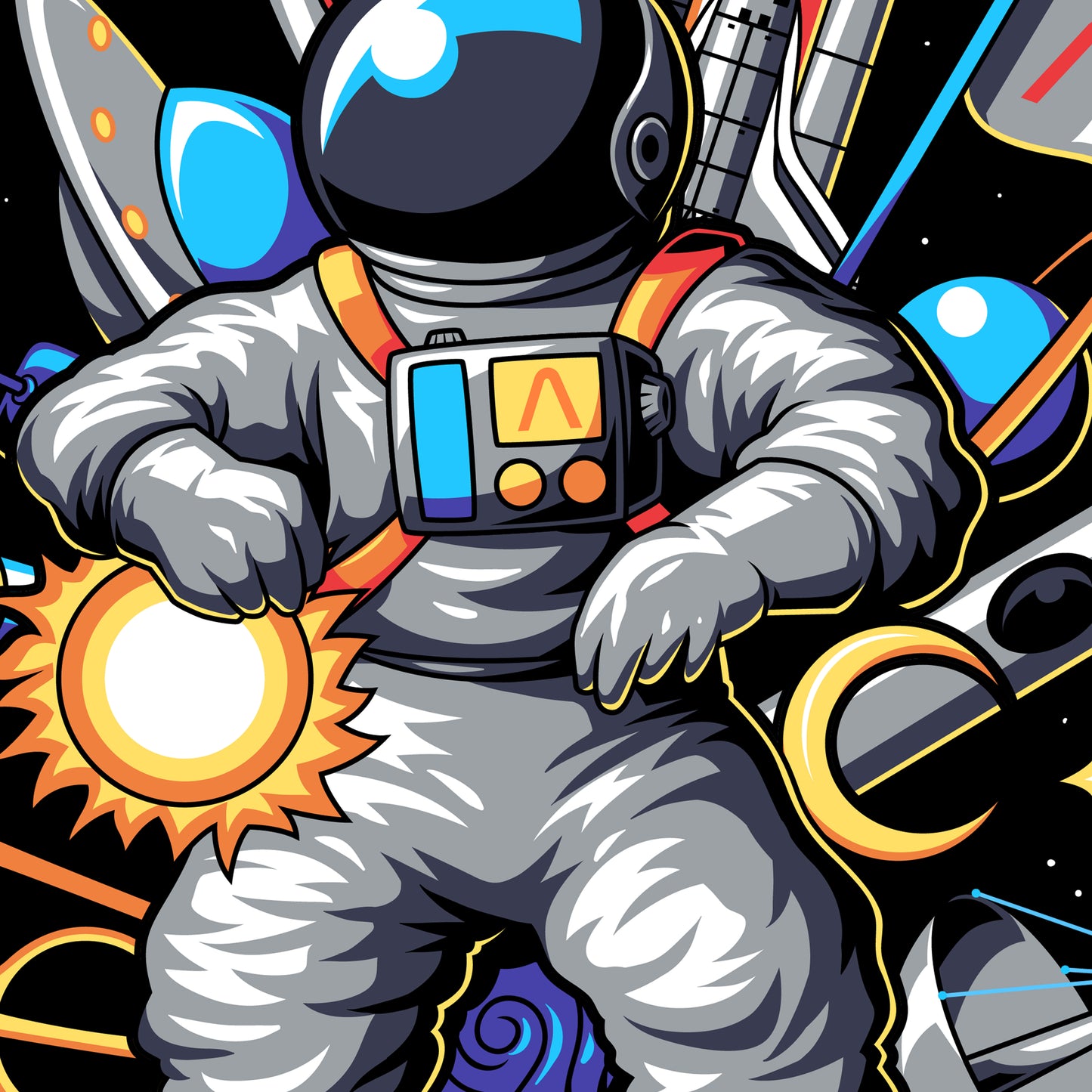 Galactic Throne