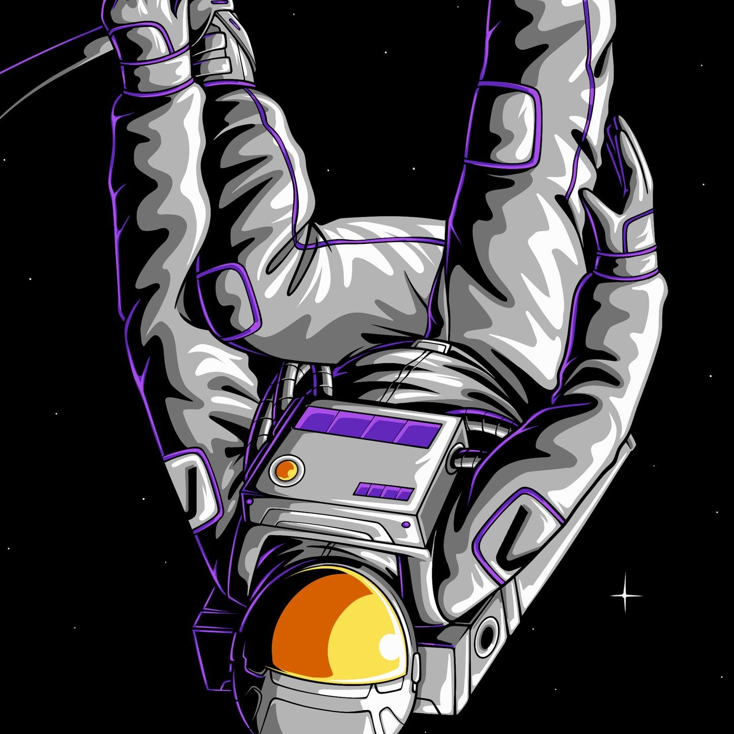Inverted Aerial