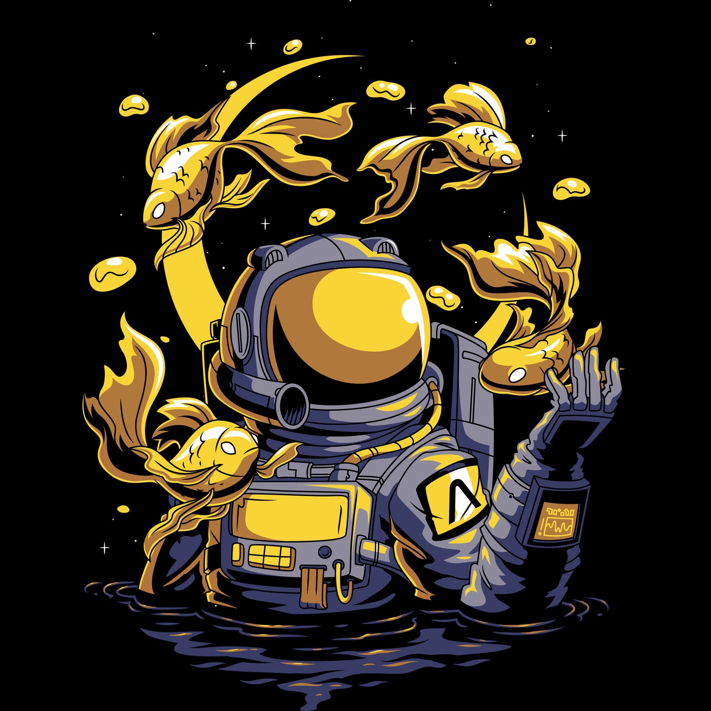Golden Dip